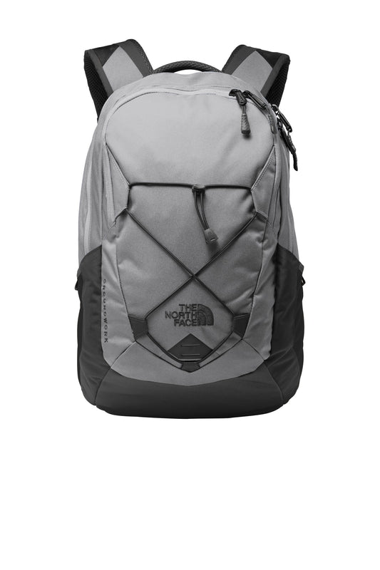 The North Face  ®  Groundwork Backpack. NF0A3KX6 | Add Your Logo