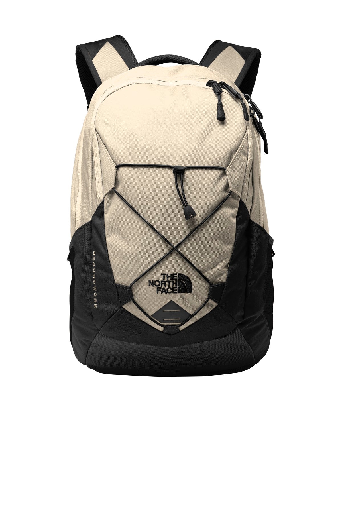 The North Face  ®  Groundwork Backpack. NF0A3KX6 | Add Your Logo