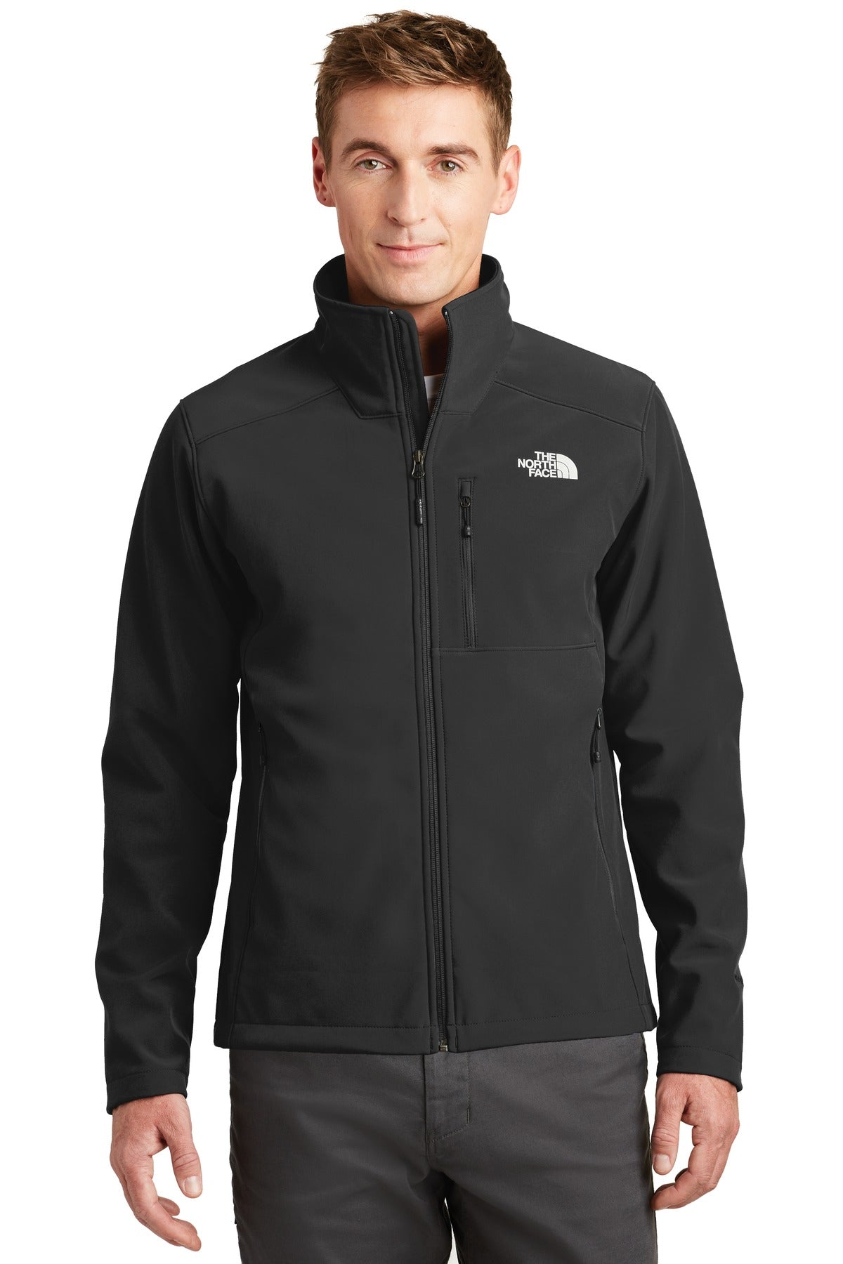 The North Face    Apex Barrier Soft Shell Jacket. NF0A3LGT