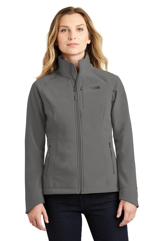 The North Face  ®  Women's Apex Barrier Soft Shell Jacket. NF0A3LGU | Add Your Logo