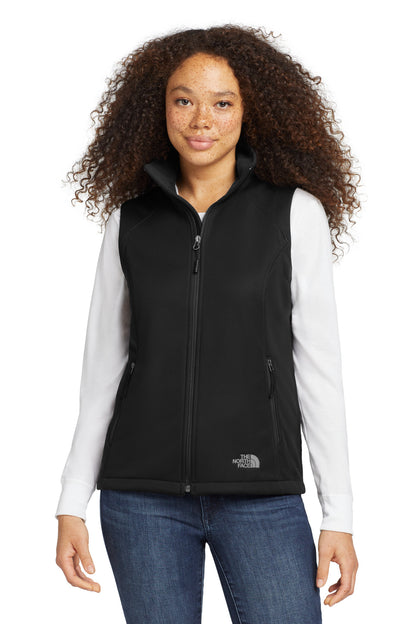 The North Face    Women's Ridgewall Soft Shell Vest. NF0A3LH1