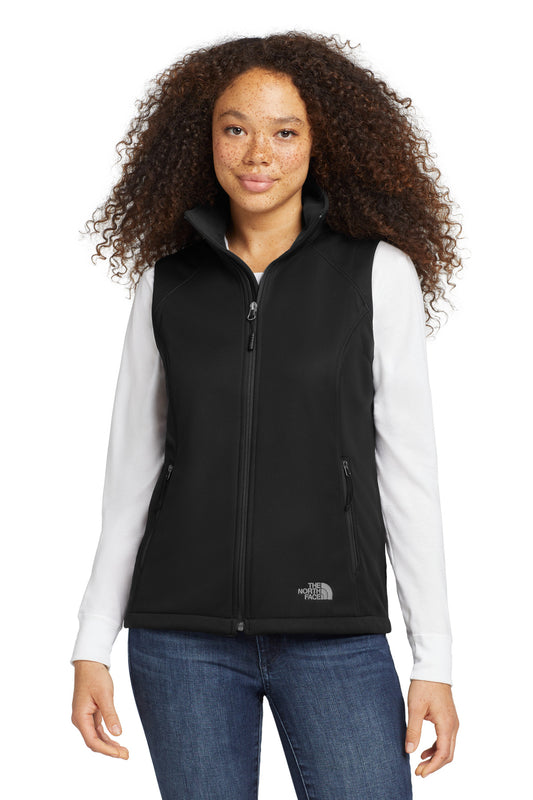 The North Face    Women's Ridgewall Soft Shell Vest. NF0A3LH1