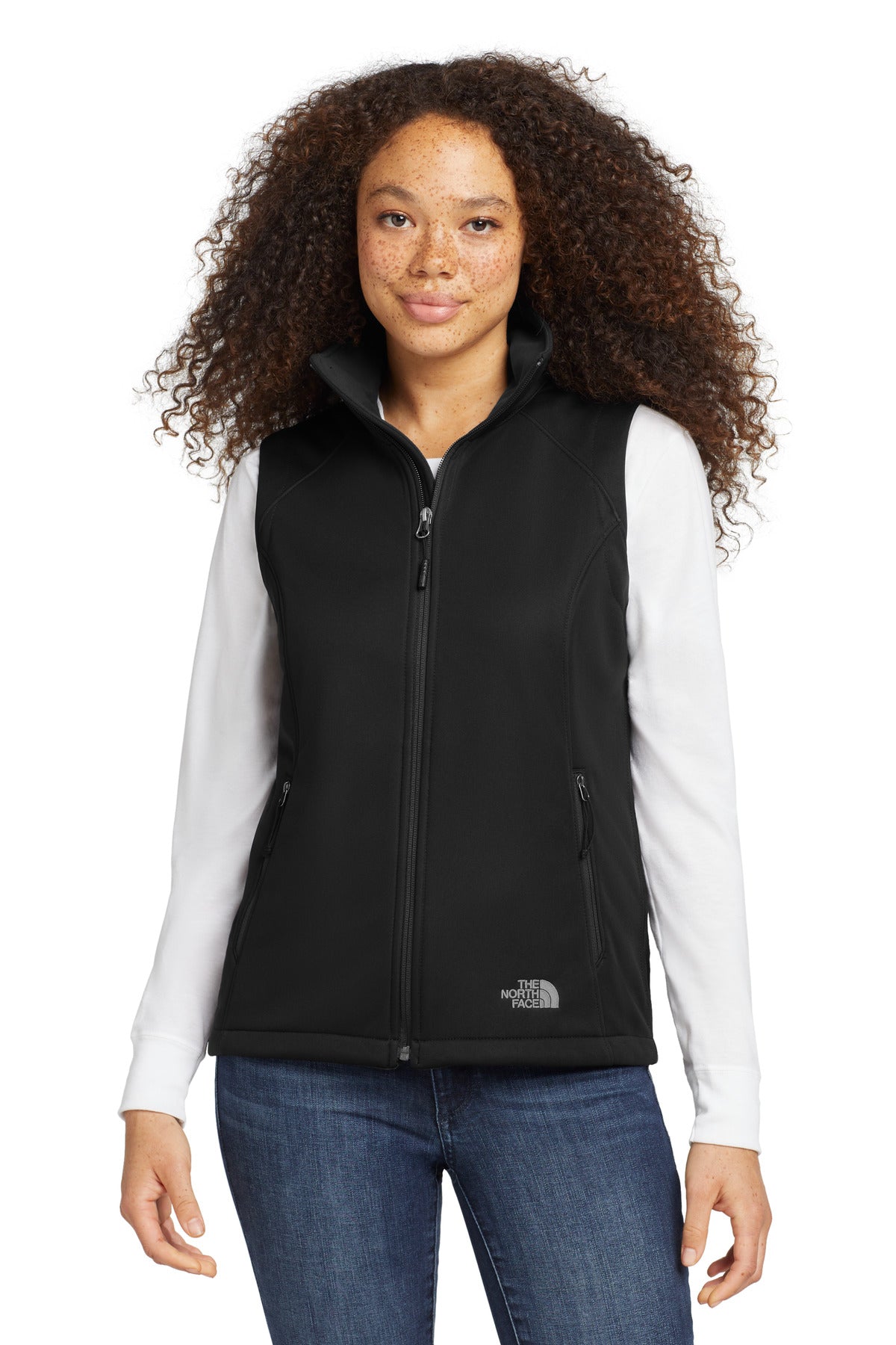 The North Face    Women's Ridgewall Soft Shell Vest NF0A3LH1