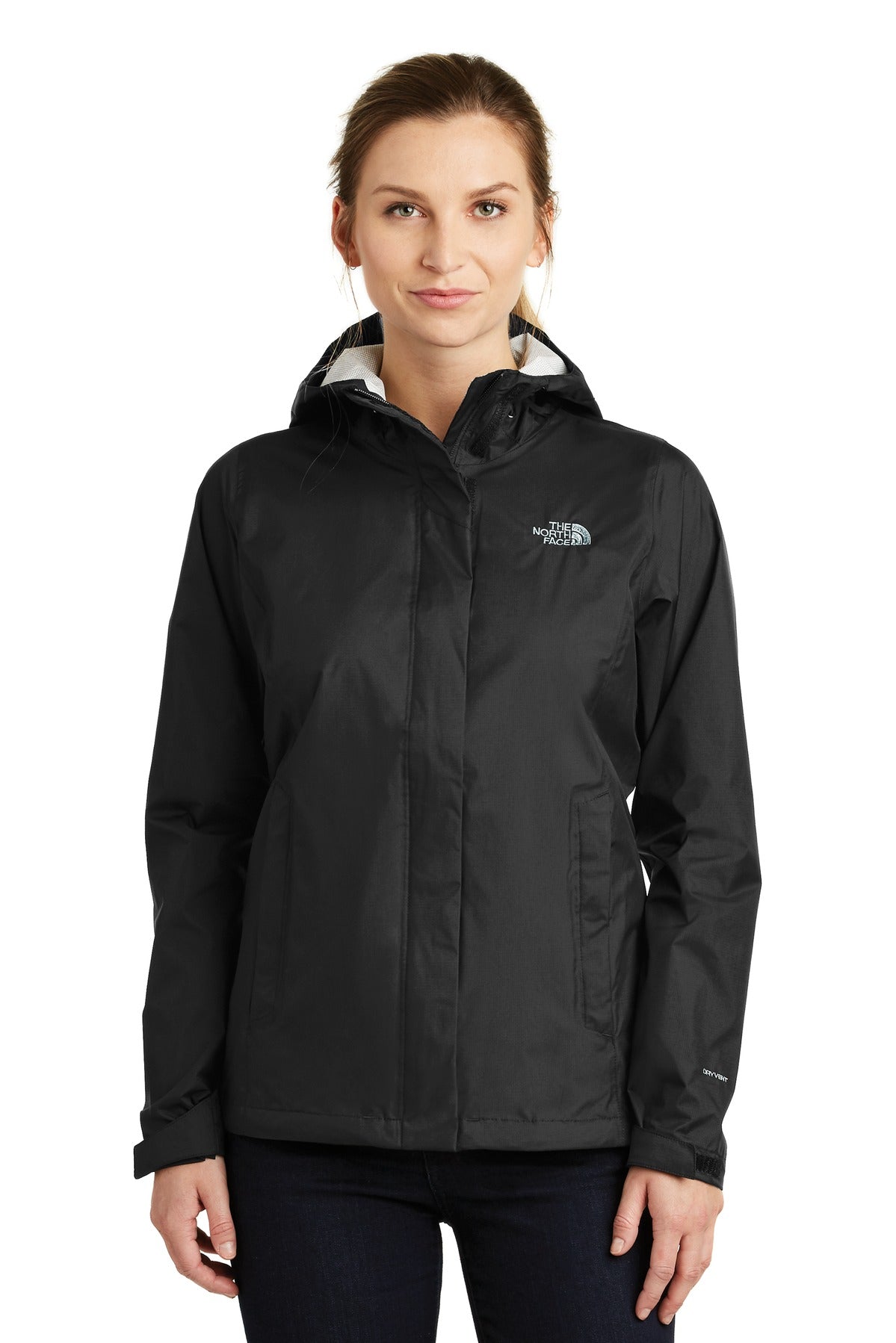 The North Face  ®  Women's DryVent ™  Rain Jacket. NF0A3LH5 | Add Your Logo