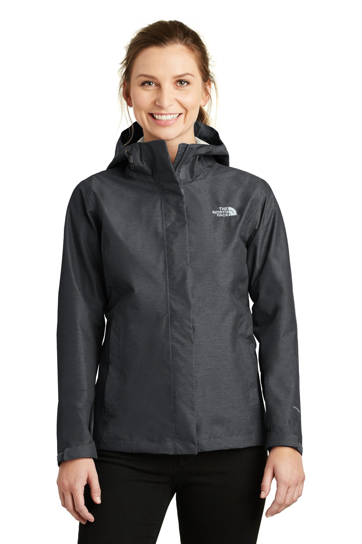 The North Face  ®  Women's DryVent ™  Rain Jacket. NF0A3LH5 | Add Your Logo