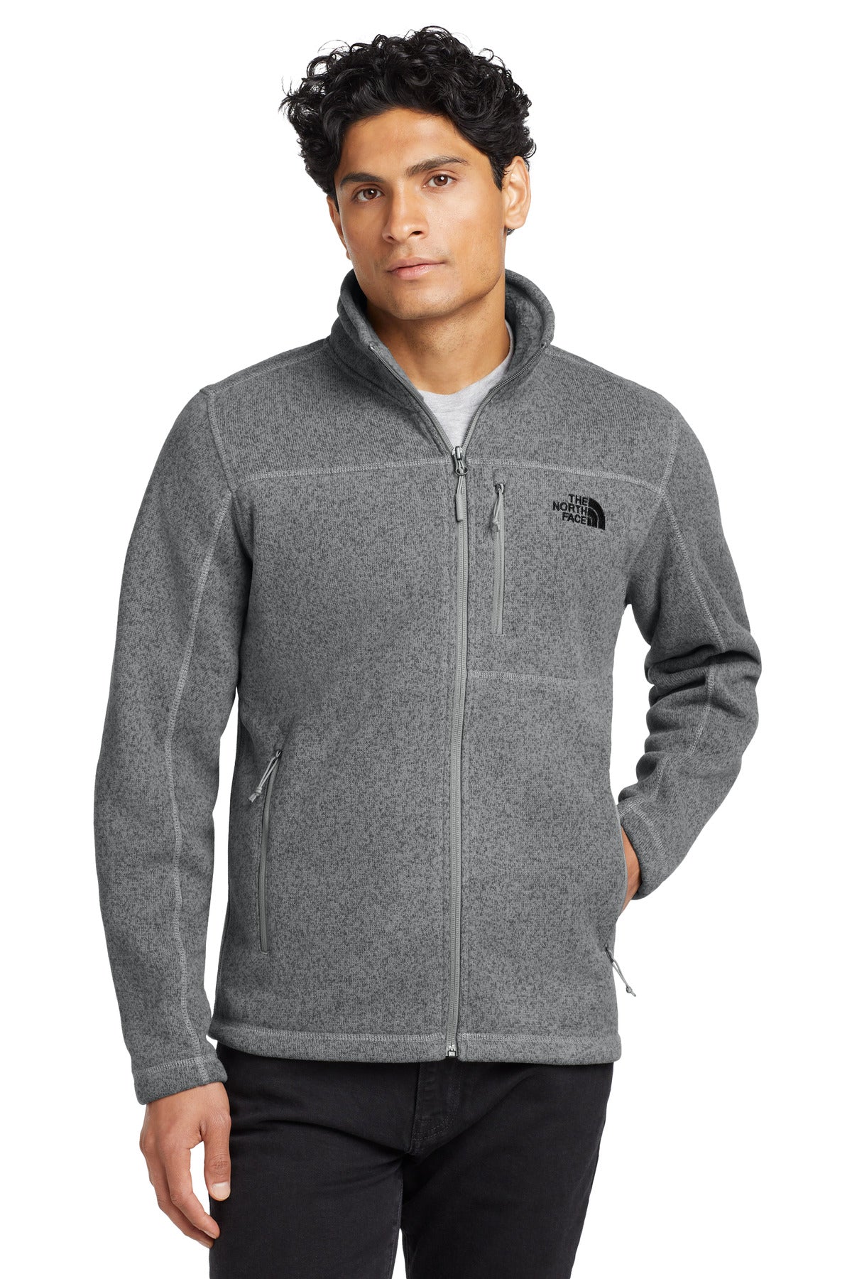 The North Face    Sweater Fleece Jacket. NF0A3LH7