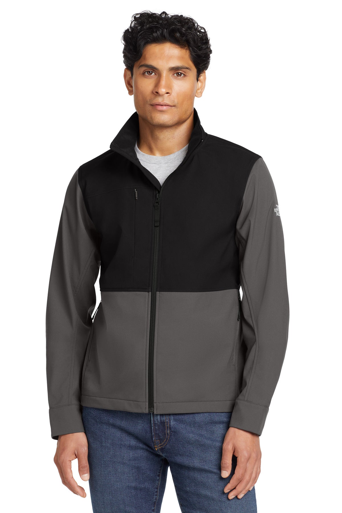 The North Face    Castle Rock Soft Shell Jacket. NF0A552Z