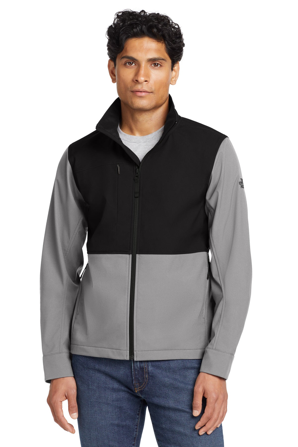The North Face    Castle Rock Soft Shell Jacket. NF0A552Z