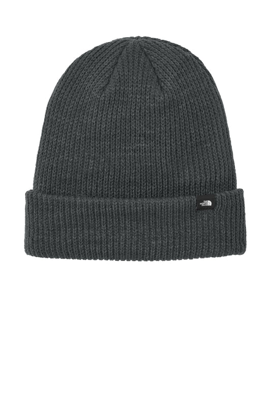The North Face ®  Truckstop Beanie NF0A5FXY | Add Your Logo