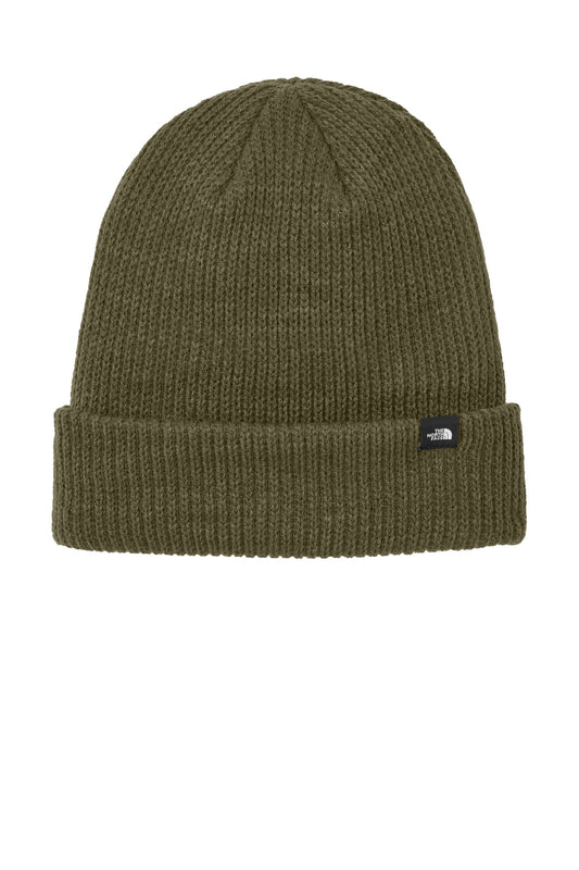 The North Face ®  Truckstop Beanie NF0A5FXY | Add Your Logo