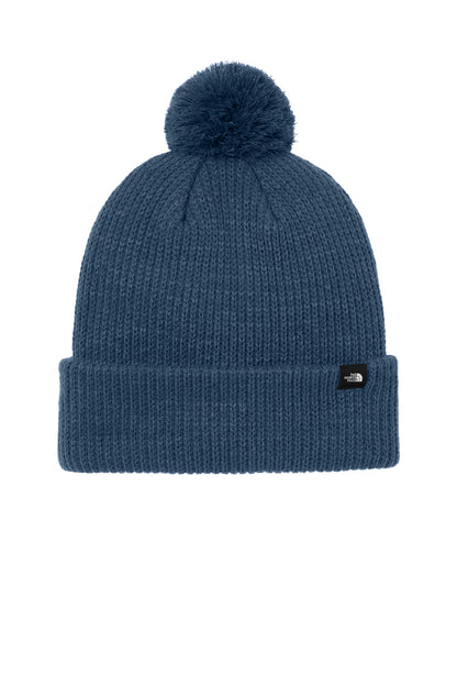 The North Face   Pom Beanie NF0A7RGI