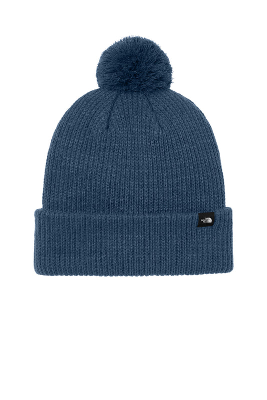 The North Face   Pom Beanie NF0A7RGI