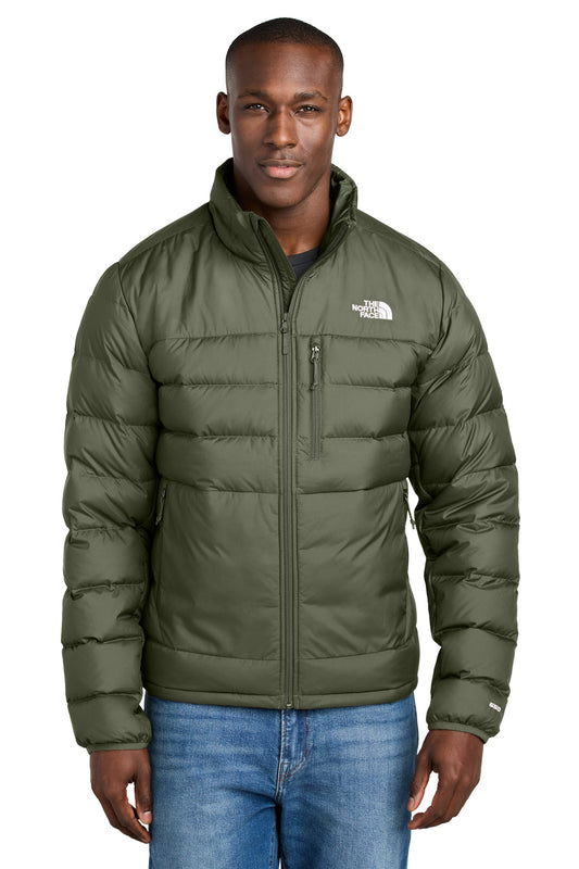 The North Face   Down Hybrid Jacket NF0A7V4F