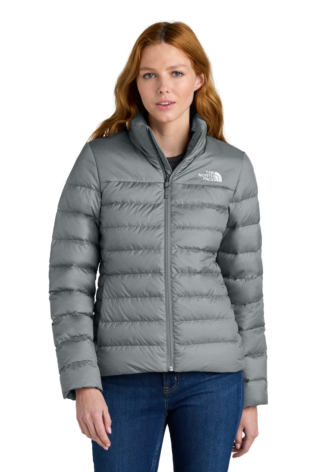 The North Face ®  Women's Down Hybrid Jacket NF0A7V4G | Add Your Logo