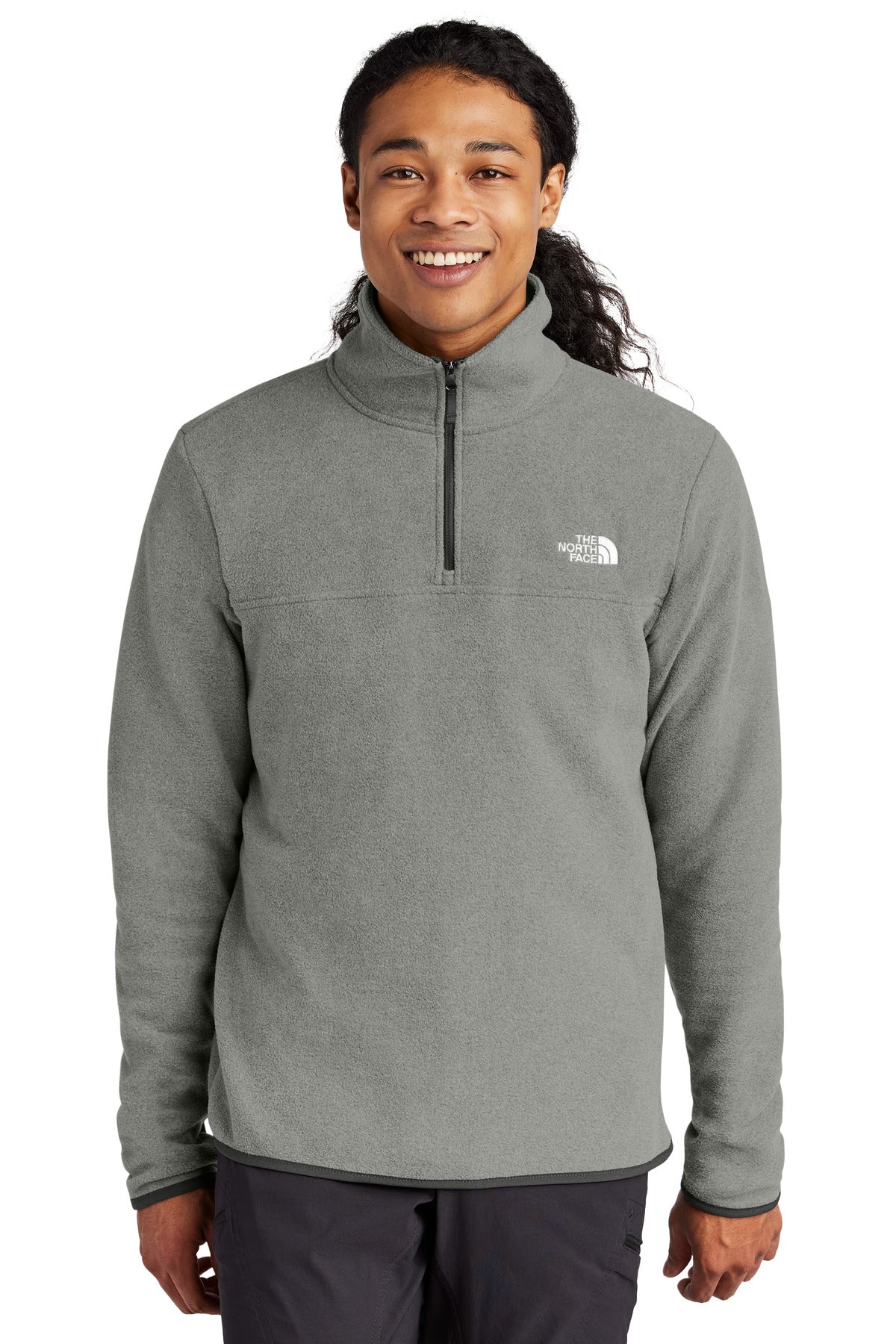 The North Face   Glacier 1/4-Zip Fleece NF0A7V4L