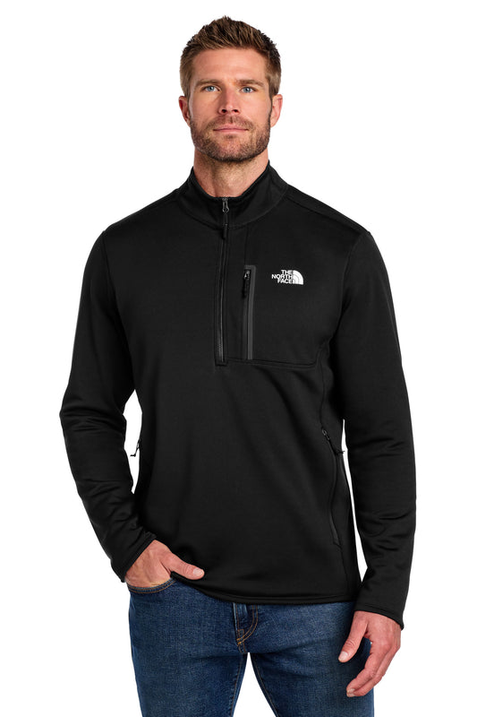 The North Face    Skyline 1/2-Zip Fleece NF0A7V63