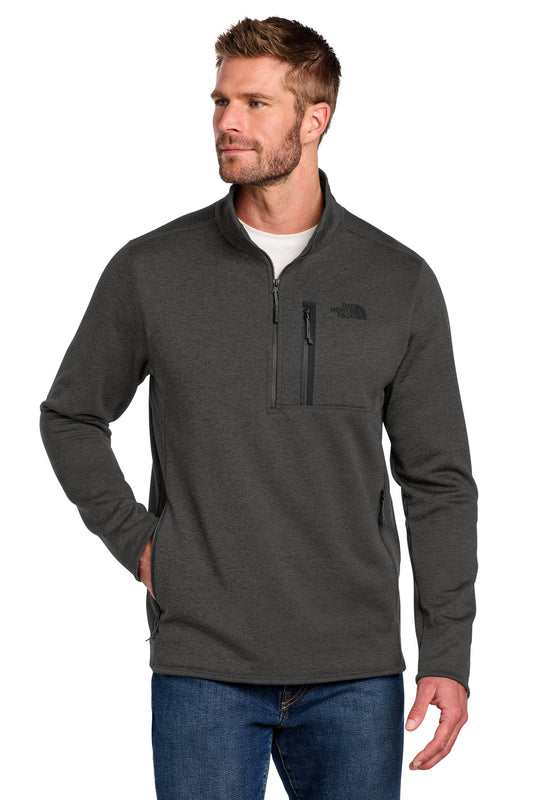 The North Face    Skyline 1/2-Zip Fleece NF0A7V63