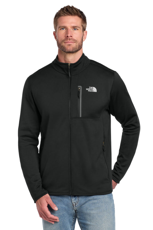 The North Face ®  Skyline Full-Zip Fleece Jacket NF0A7V64 | Add Your Logo
