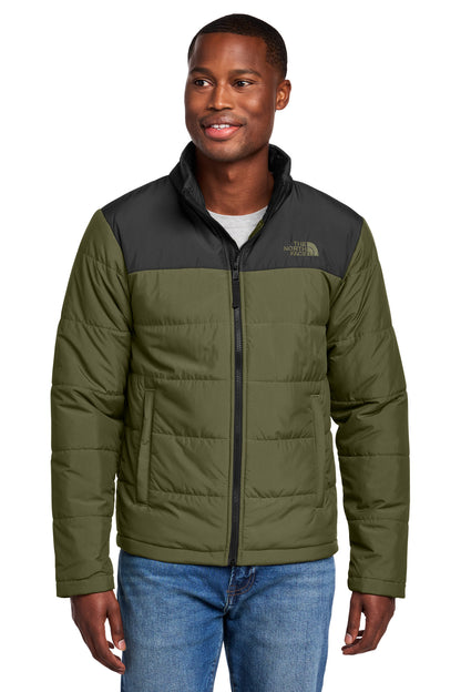 The North Face   Chest Logo Everyday Insulated Jacket NF0A7V6J