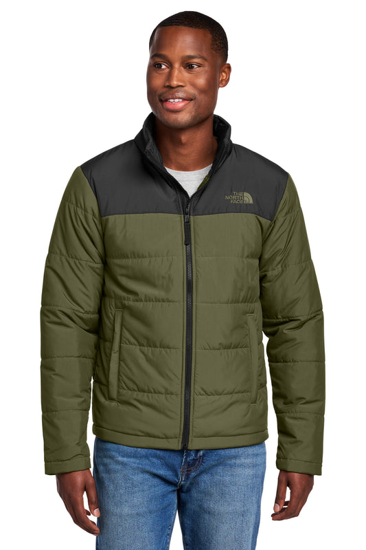 The North Face   Chest Logo Everyday Insulated Jacket NF0A7V6J