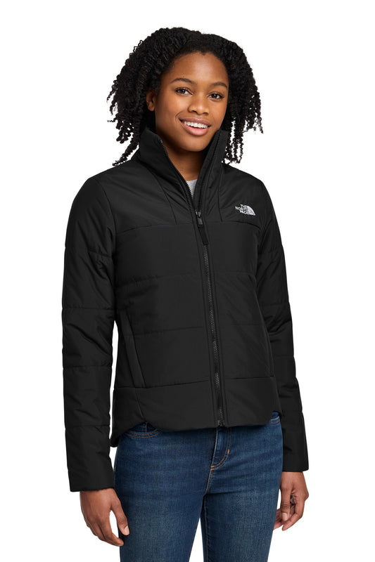 The North Face   Women's Chest Logo Everyday Insulated Jacket NF0A7V6K