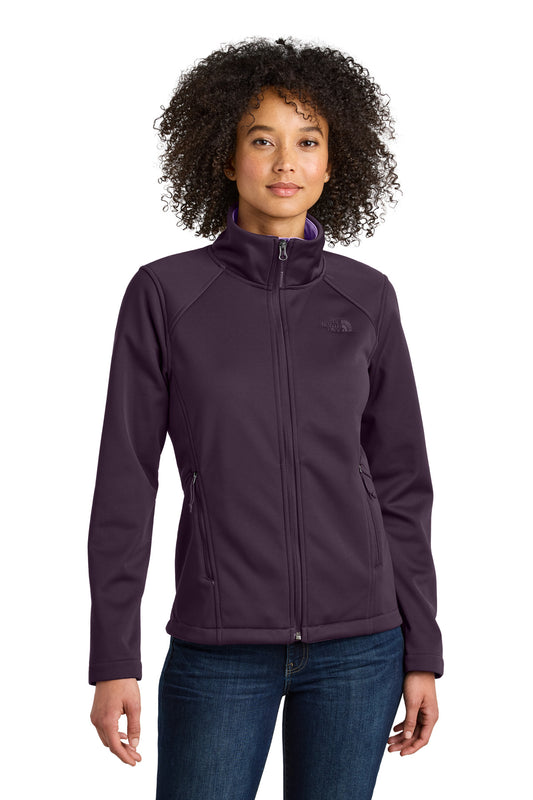 The North Face ®  Women's Chest Logo Ridgewall Soft Shell Jacket NF0A88D4 | Add Your Logo