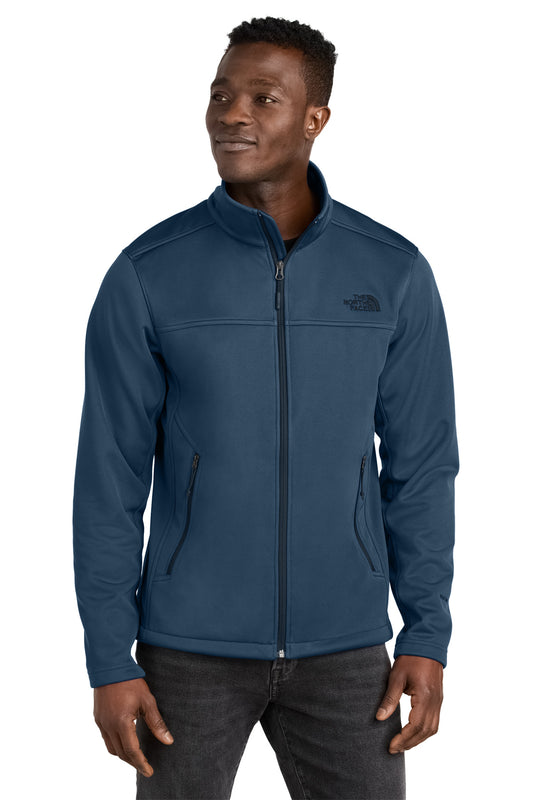 The North Face ®  Chest Logo Ridgewall Soft Shell Jacket NF0A88D5 | Add Your Logo