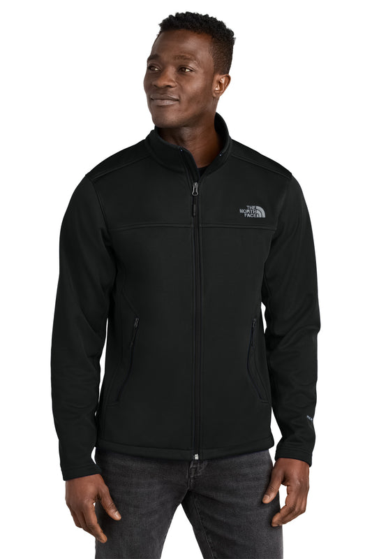 The North Face ®  Chest Logo Ridgewall Soft Shell Jacket NF0A88D5 | Add Your Logo