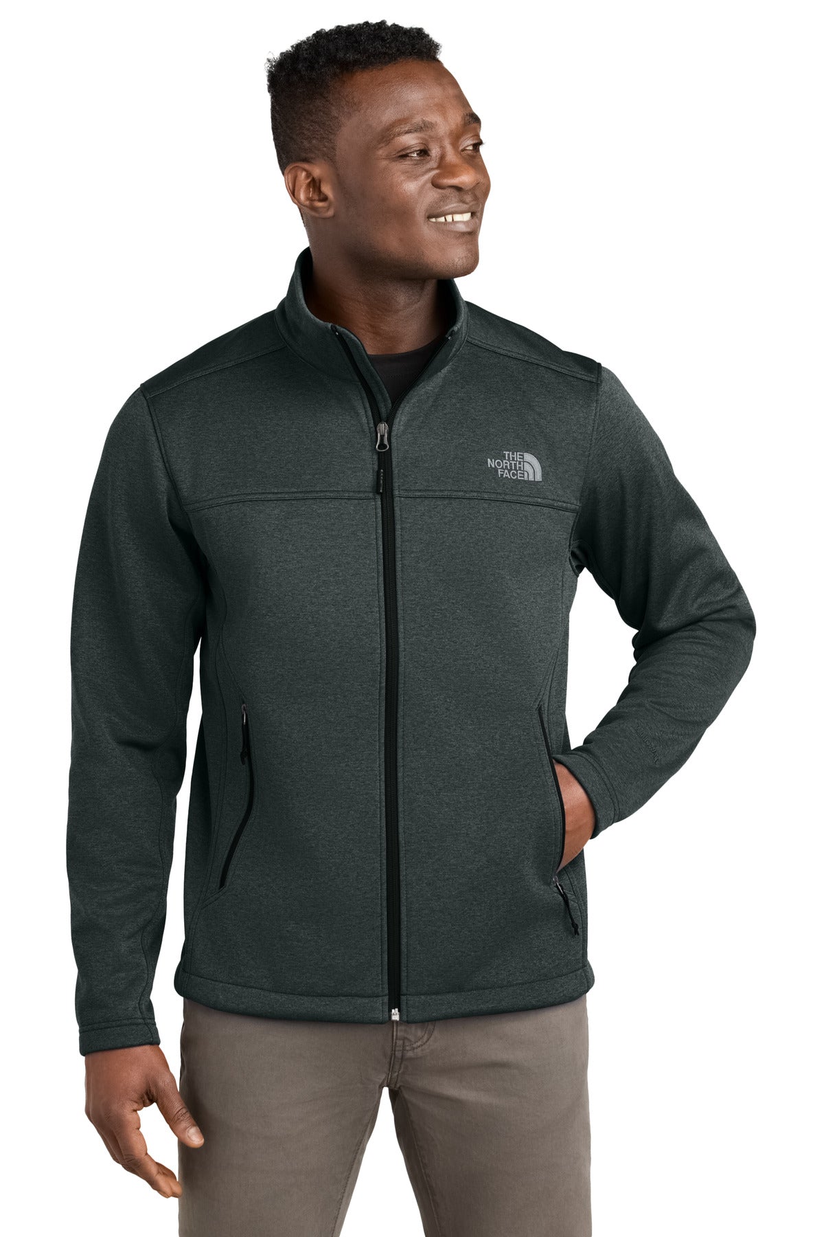 The North Face   Chest Logo Ridgewall Soft Shell Jacket NF0A88D5