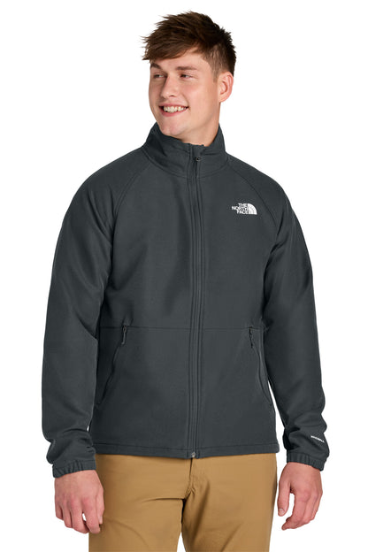 The North Face ®  Barr Lake Soft Shell Jacket NF0A8BUD | Add Your Logo