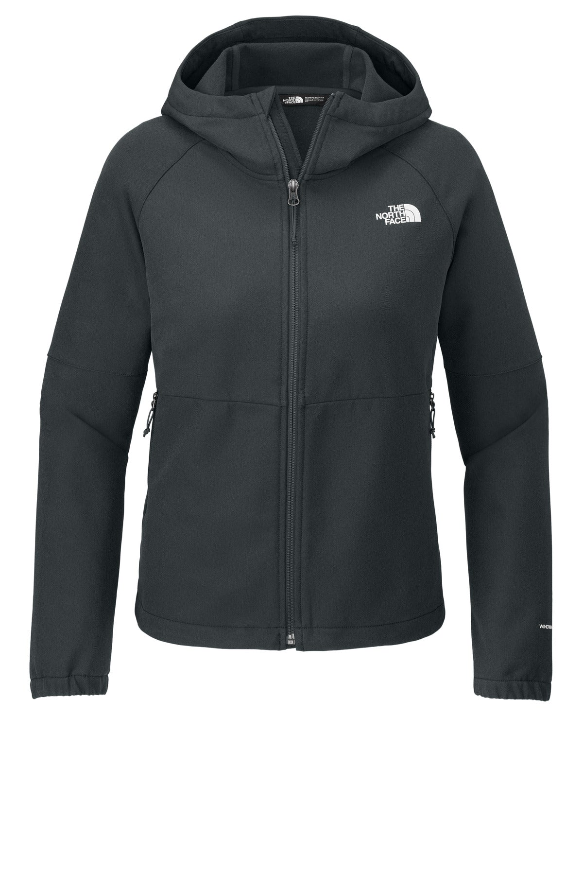 The North Face ®  Women's Barr Lake Hooded Soft Shell Jacket NF0A8BUE | Add Your Logo