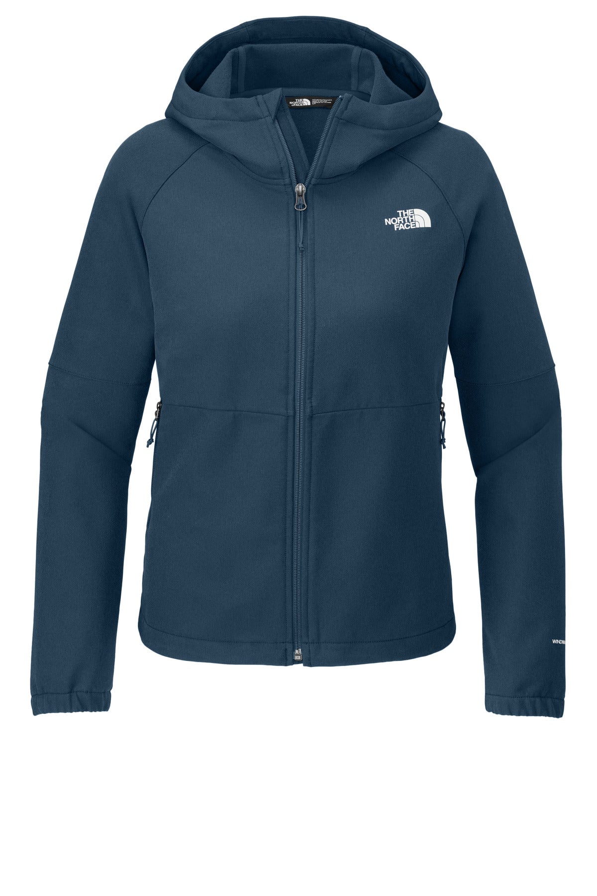 The North Face ®  Women's Barr Lake Hooded Soft Shell Jacket NF0A8BUE | Add Your Logo