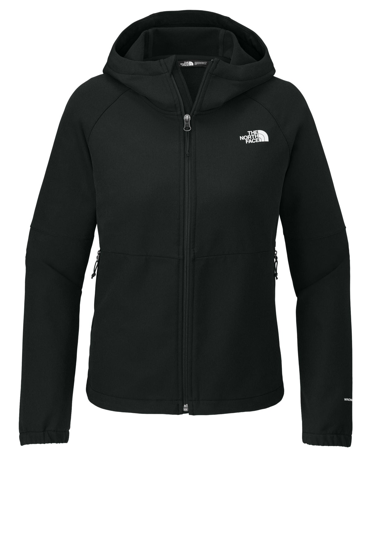 The North Face ®  Women's Barr Lake Hooded Soft Shell Jacket NF0A8BUE | Add Your Logo