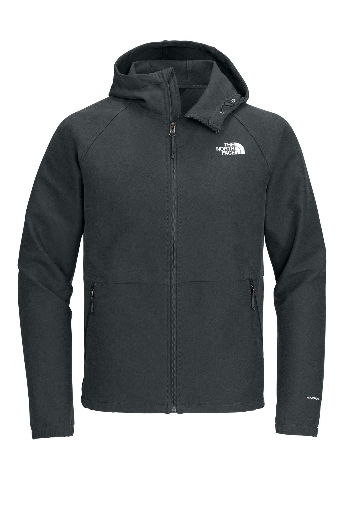 The North Face ®  Barr Lake Hooded Soft Shell Jacket NF0A8BUF | Add Your Logo