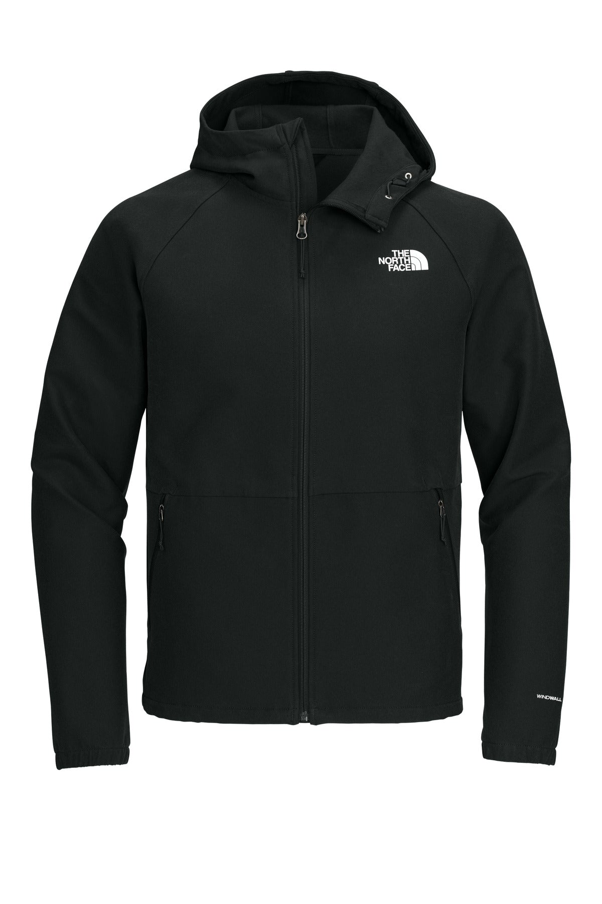 The North Face ®  Barr Lake Hooded Soft Shell Jacket NF0A8BUF | Add Your Logo