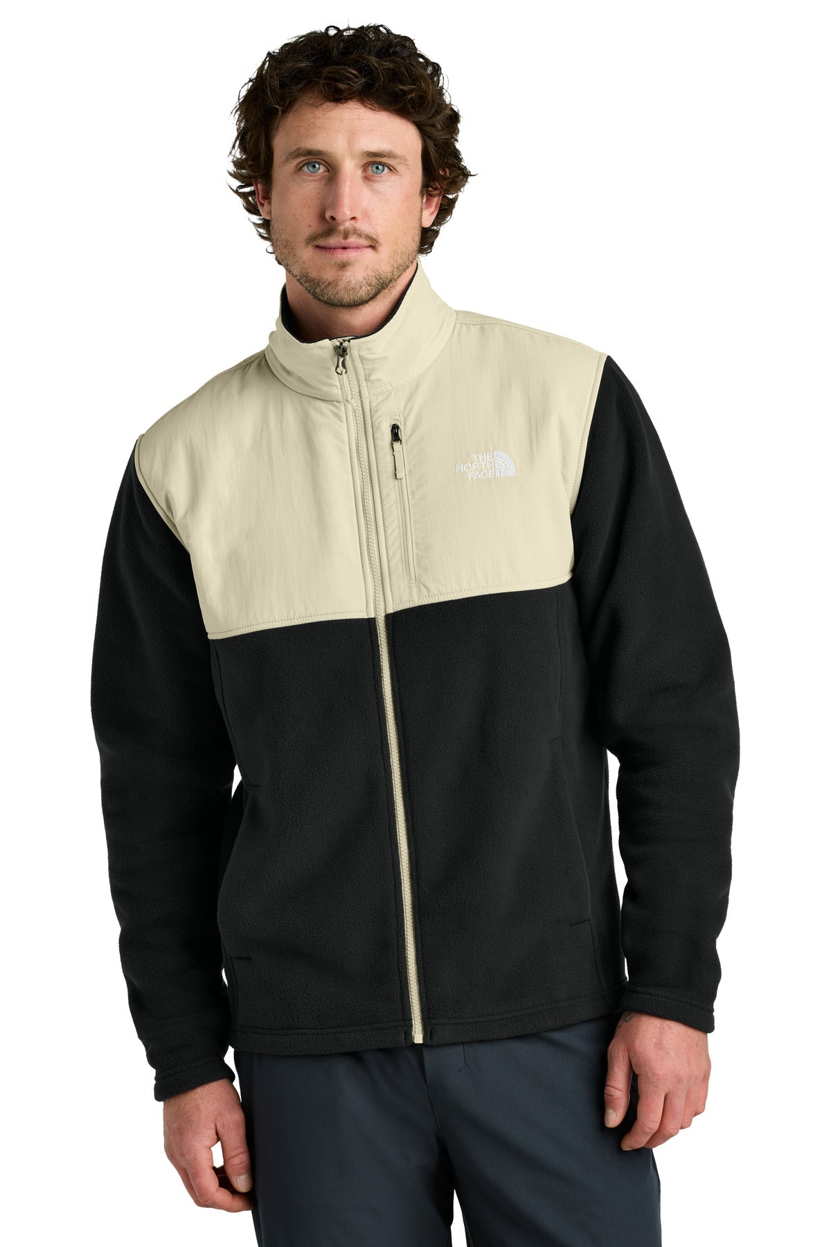 The North Face   Highest Peak Full-Zip Fleece Jacket NF0A8BUQ