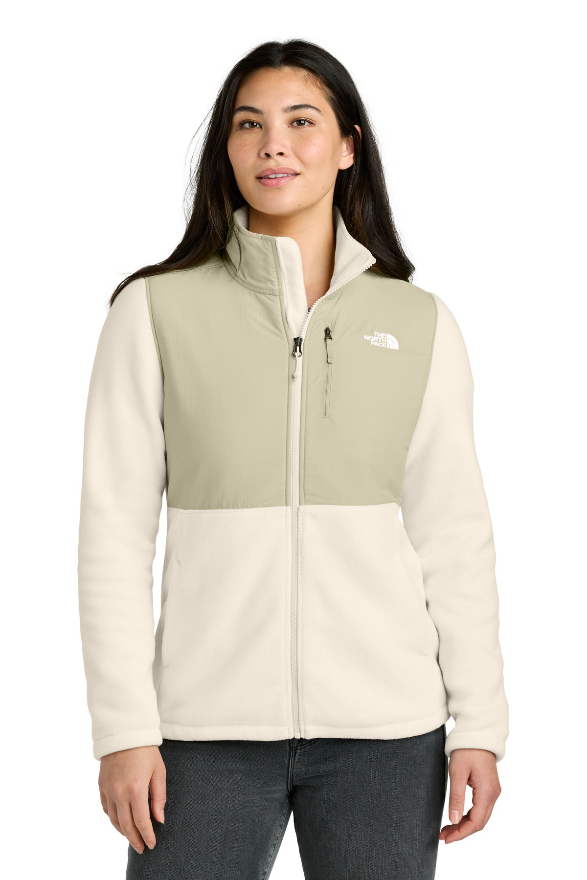 The North Face   Women's Highest Peak Full-Zip Fleece Jacket NF0A8BUR