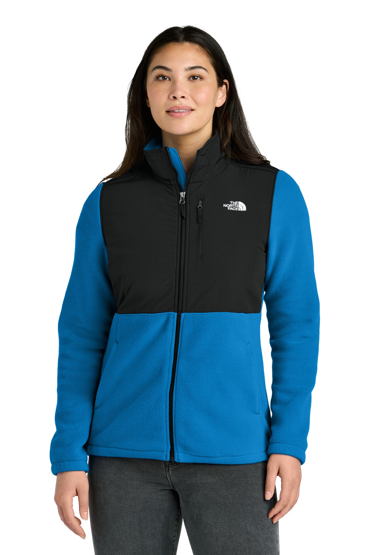 The North Face   Women's Highest Peak Full-Zip Fleece Jacket NF0A8BUR