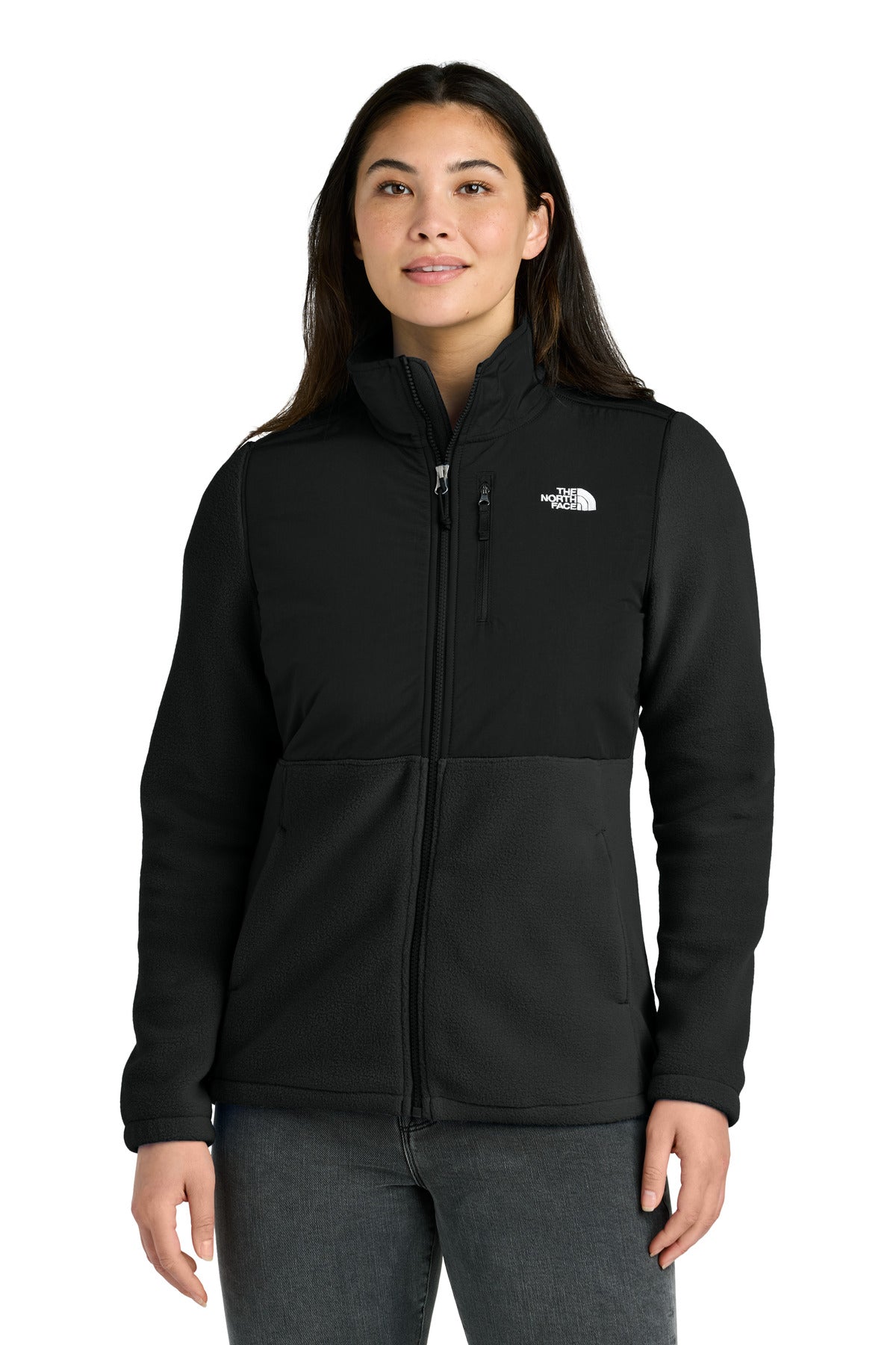 The North Face   Women's Highest Peak Full-Zip Fleece Jacket NF0A8BUR