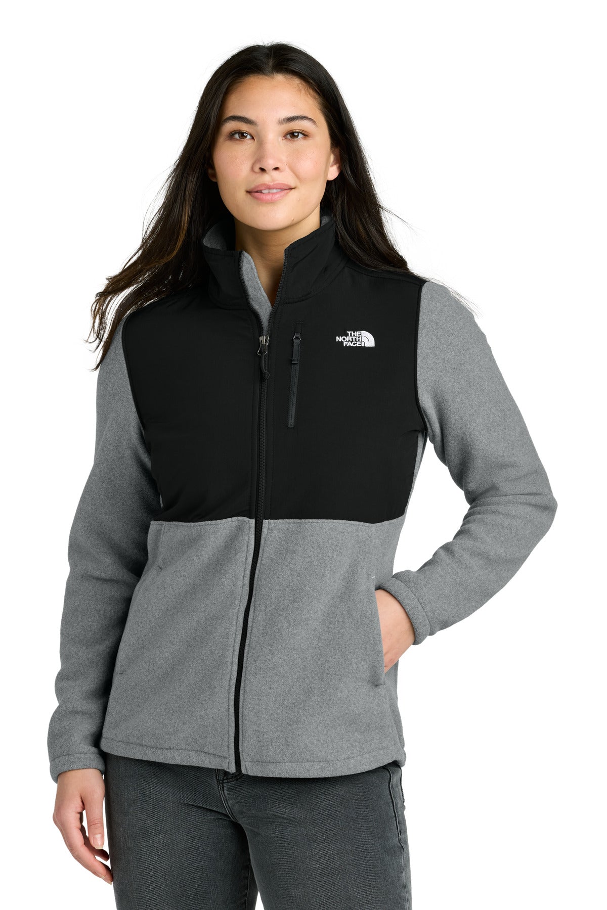 The North Face   Women's Highest Peak Full-Zip Fleece Jacket NF0A8BUR