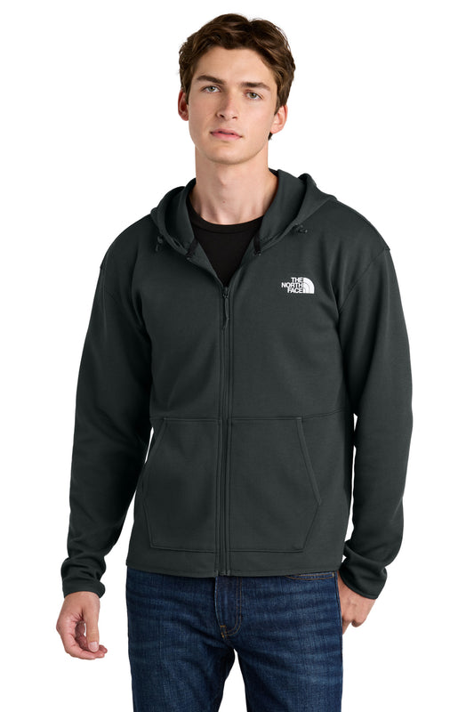 The North Face   Double-Knit Full-Zip Hoodie NF0A8BUS