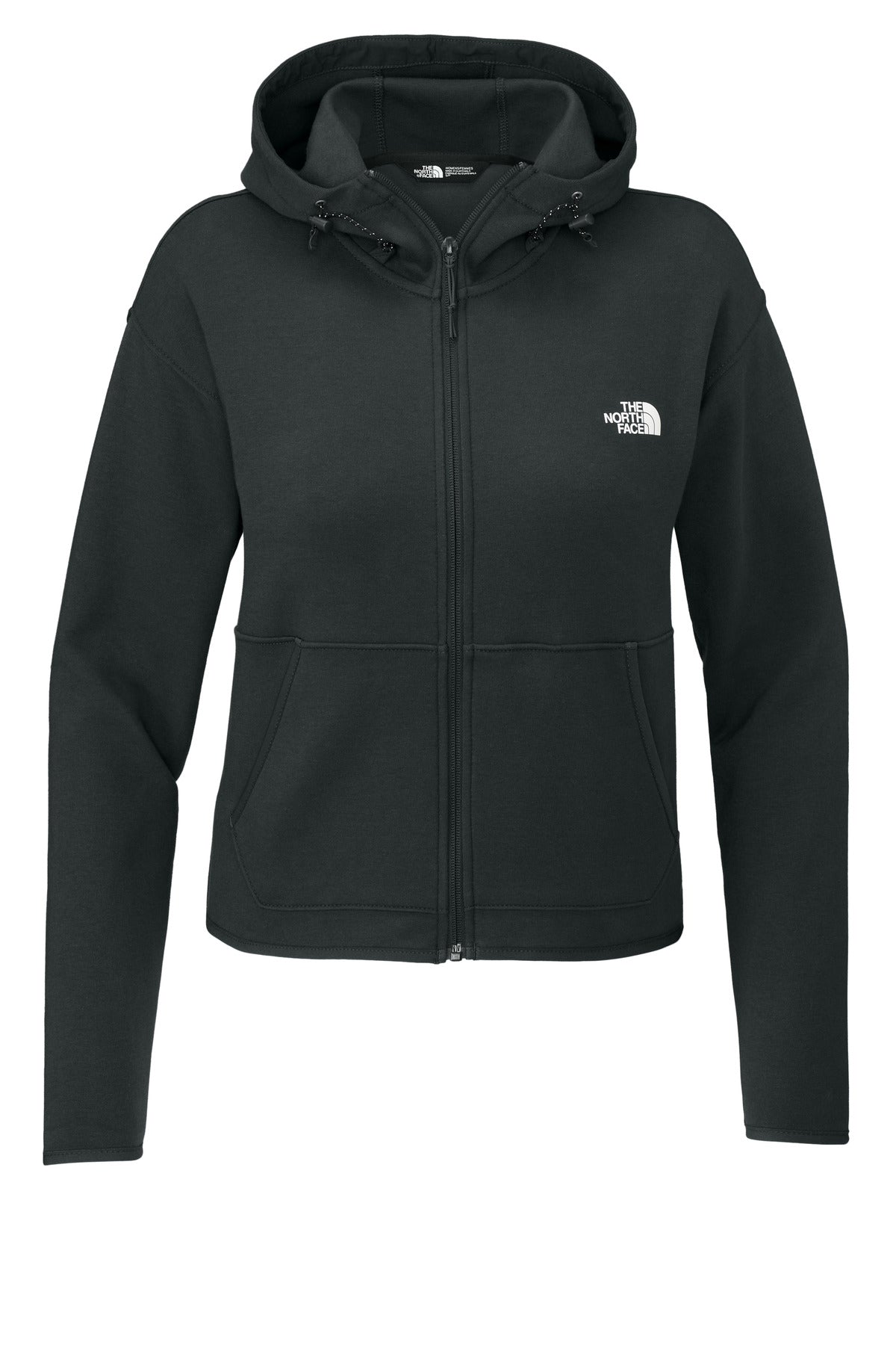 The North Face ®  Women's Double-Knit Full-Zip Hoodie NF0A8BUT | Add Your Logo