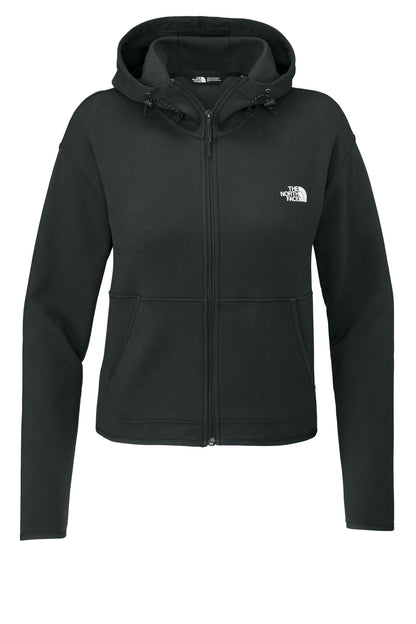 The North Face ®  Women's Double-Knit Full-Zip Hoodie NF0A8BUT | Add Your Logo
