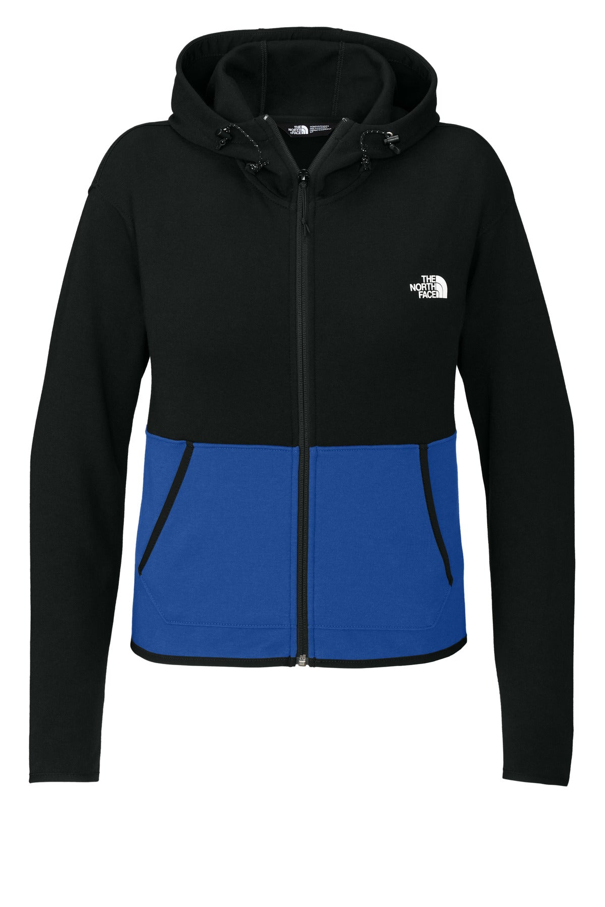 The North Face ®  Women's Double-Knit Full-Zip Hoodie NF0A8BUT | Add Your Logo