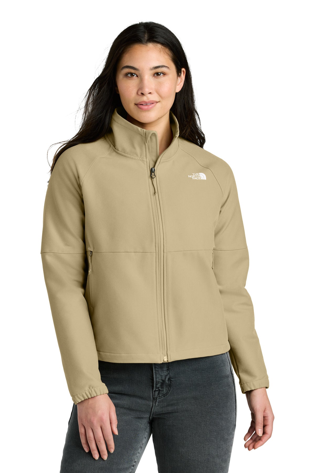 The North Face ®  Women's Barr Lake Soft Shell Jacket NF0A8C5C | Add Your Logo