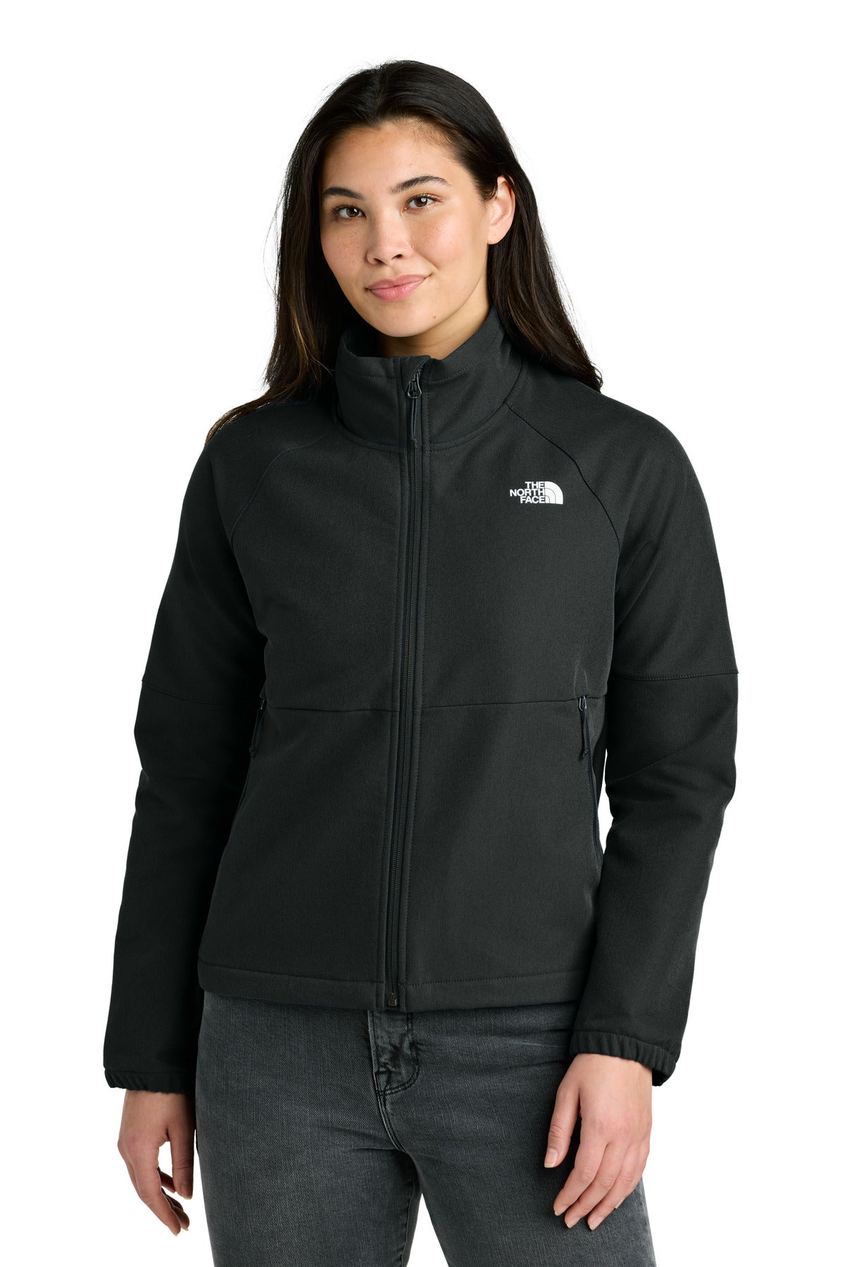 The North Face ®  Women's Barr Lake Soft Shell Jacket NF0A8C5C | Add Your Logo