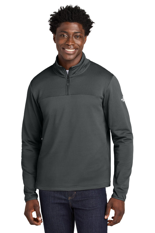 The North Face ®  Aim 1/4-Zip Fleece NF0A8ENJ | Add Your Logo
