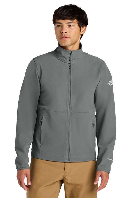 The North Face ®  Edge Stretch Soft Shell Jacket NF0A8ENN | Add Your Logo