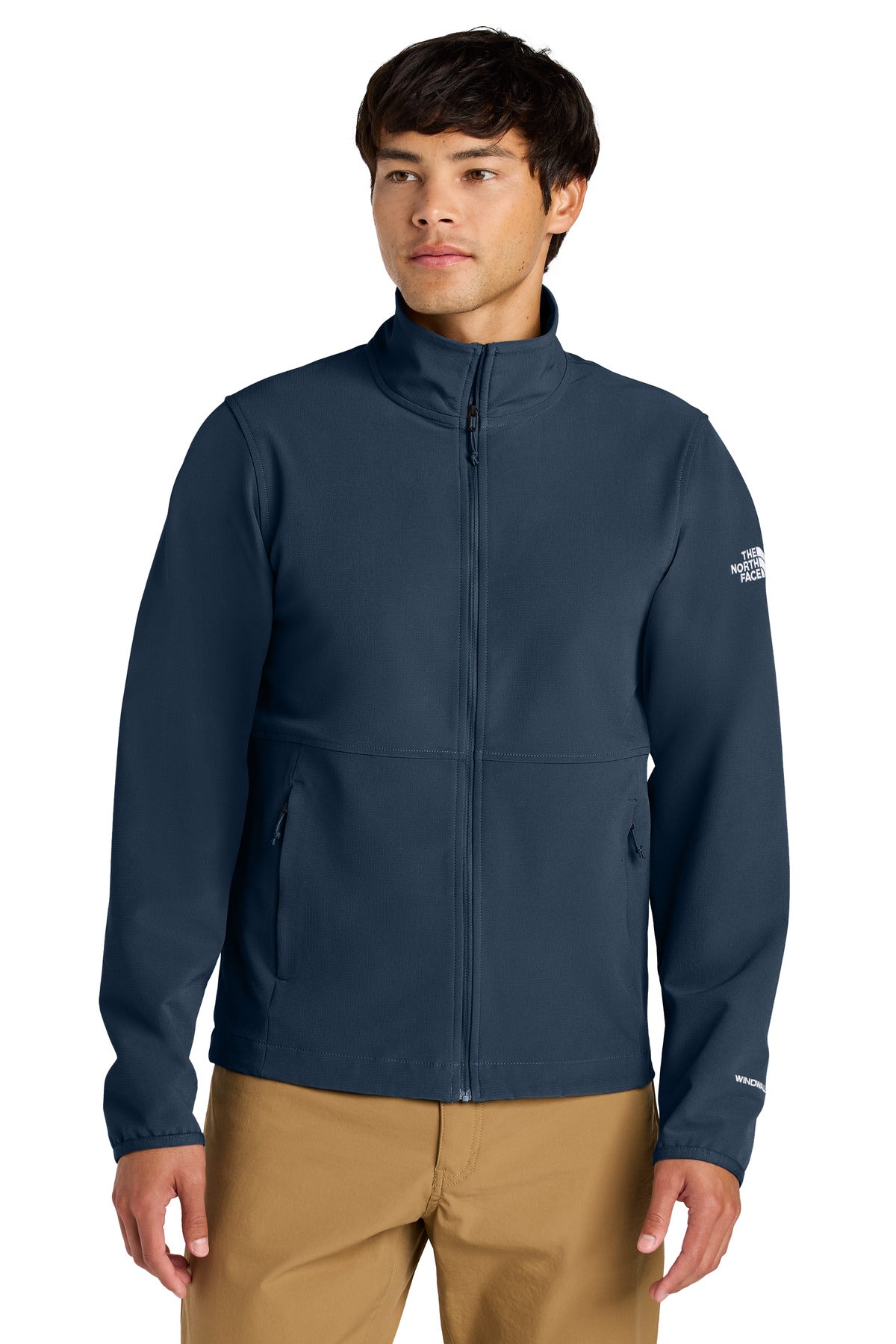 The North Face ®  Edge Stretch Soft Shell Jacket NF0A8ENN | Add Your Logo