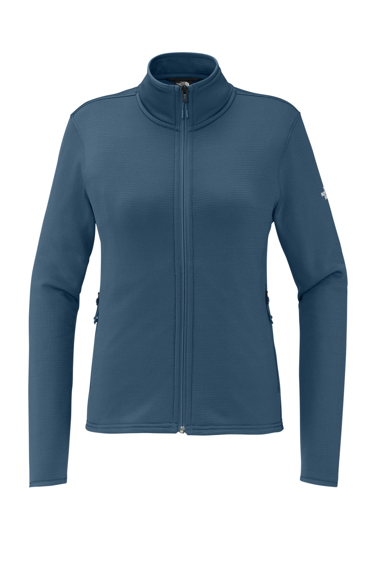 The North Face   Women's Aim Full-Zip Fleece Jacket NF0A8FQJ